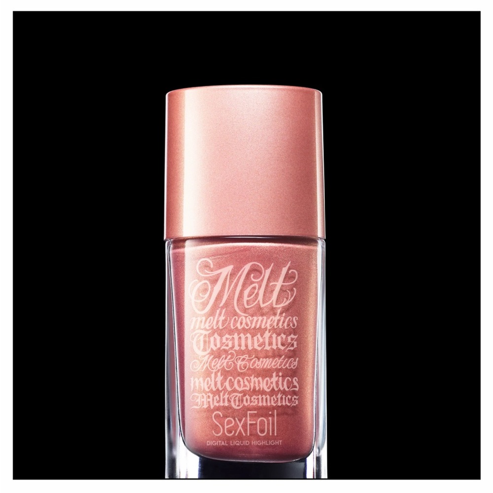 Melt Cosmetics liquid highlight